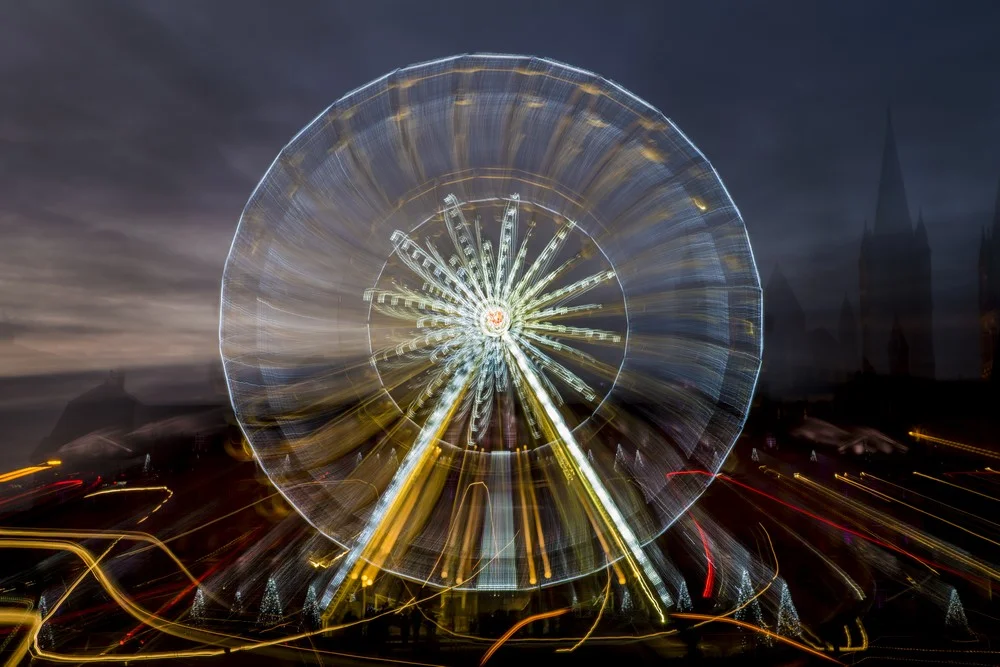 Photographie nocturne