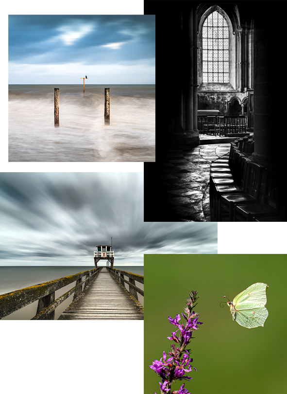 Semaine photo en Normandie